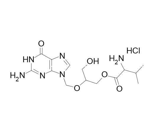 鹽酸纈更昔洛韋